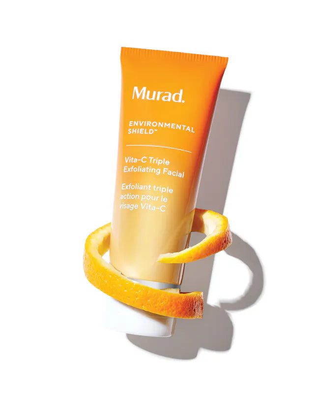 Murad Vita-C Triple Exfoliating Facial, 80ml