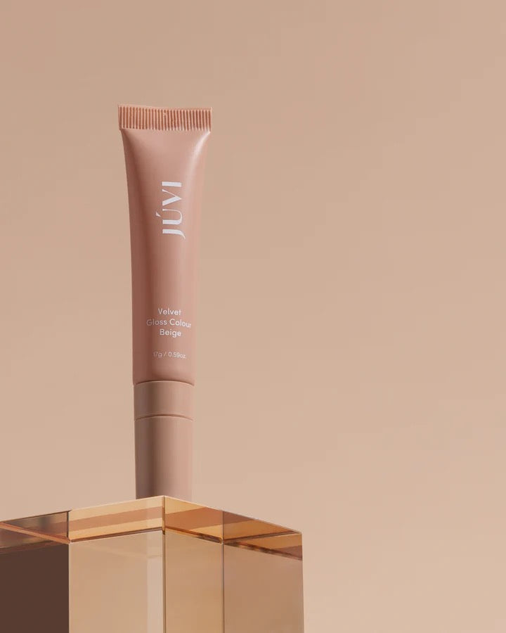 Juvi by JE - Velvet Gloss (Beige)