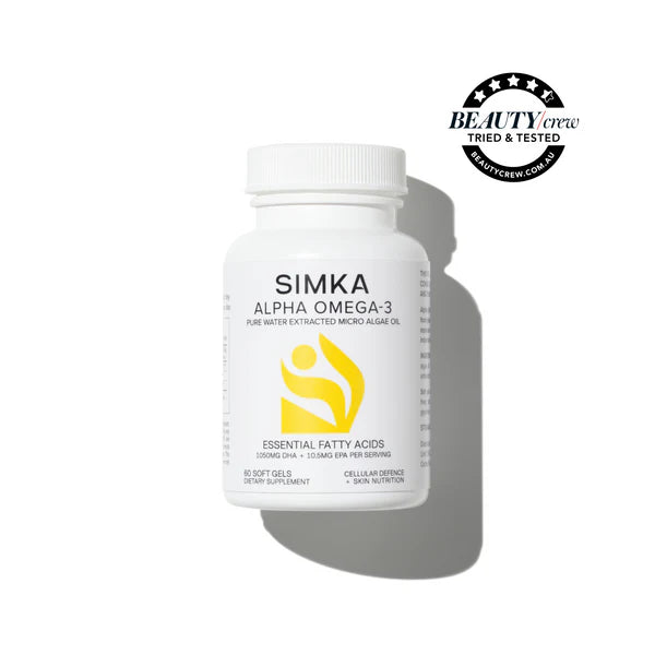 SIMKA | Alpha Omega-3 Soft Gels